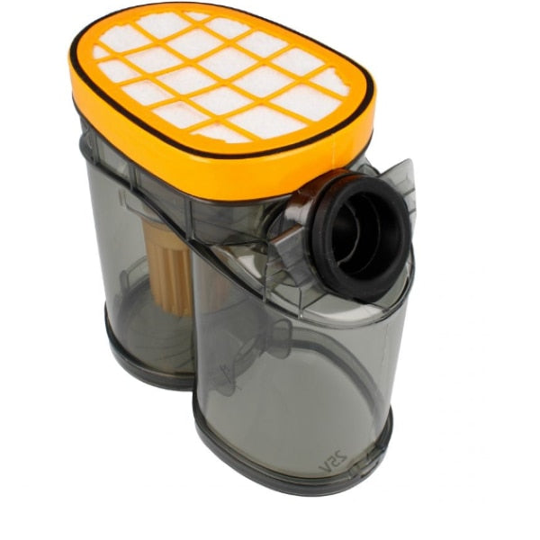 Rezervor colector praf