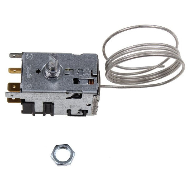 Termostat frigider danfos – cod 077B3260, 1 / 3