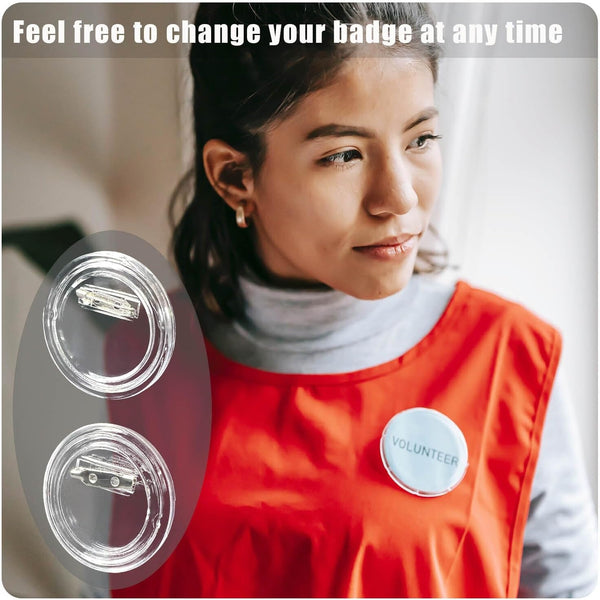 Buton, plastic – cod 5012073