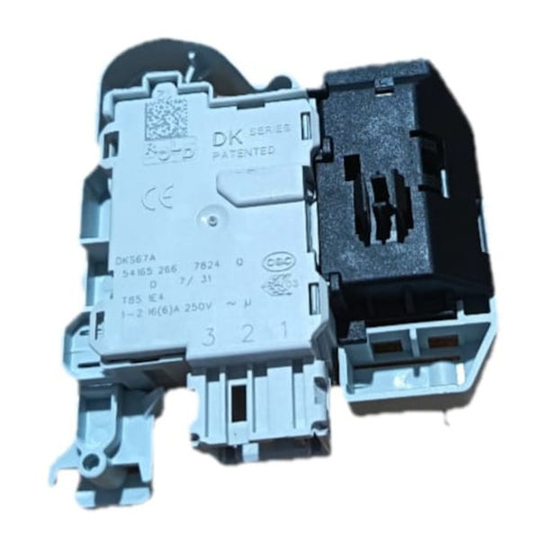 Închizător ușă hublou mașină de spălat Bosch – cod 00638259 (original)