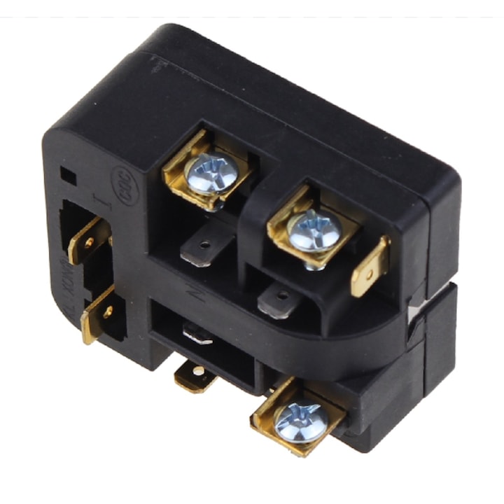 Releu de pornire frigider Bosch 00622574 Original, 3 / 3