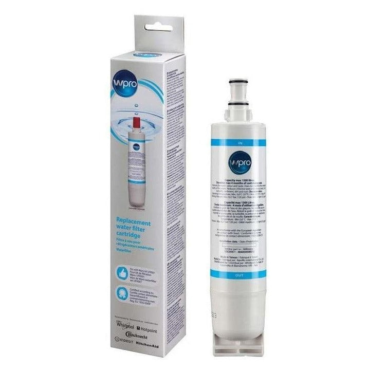 Filtru apă frigider Whirlpool – cod C00379995 / 484000008552 (original), 2 / 3