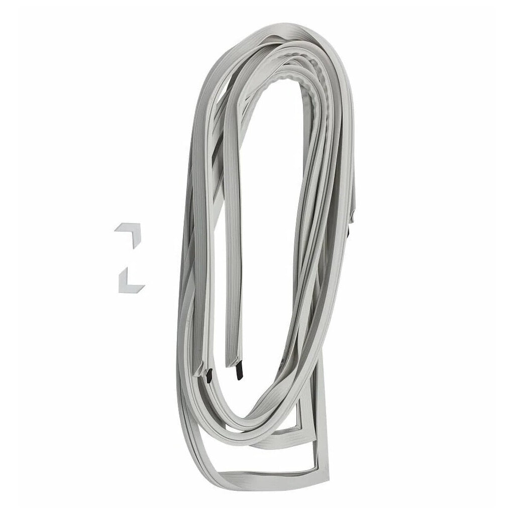 Garnitură magnetică ușă, gri – cod 7664948