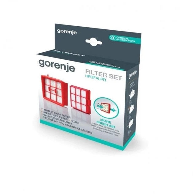 Filtru aspirator Gorenje – cod 732741 (original), 1 / 3