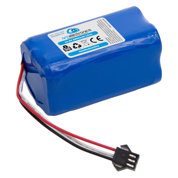 14,4V-2600MAH Acumulator li-ion – aspirator robot