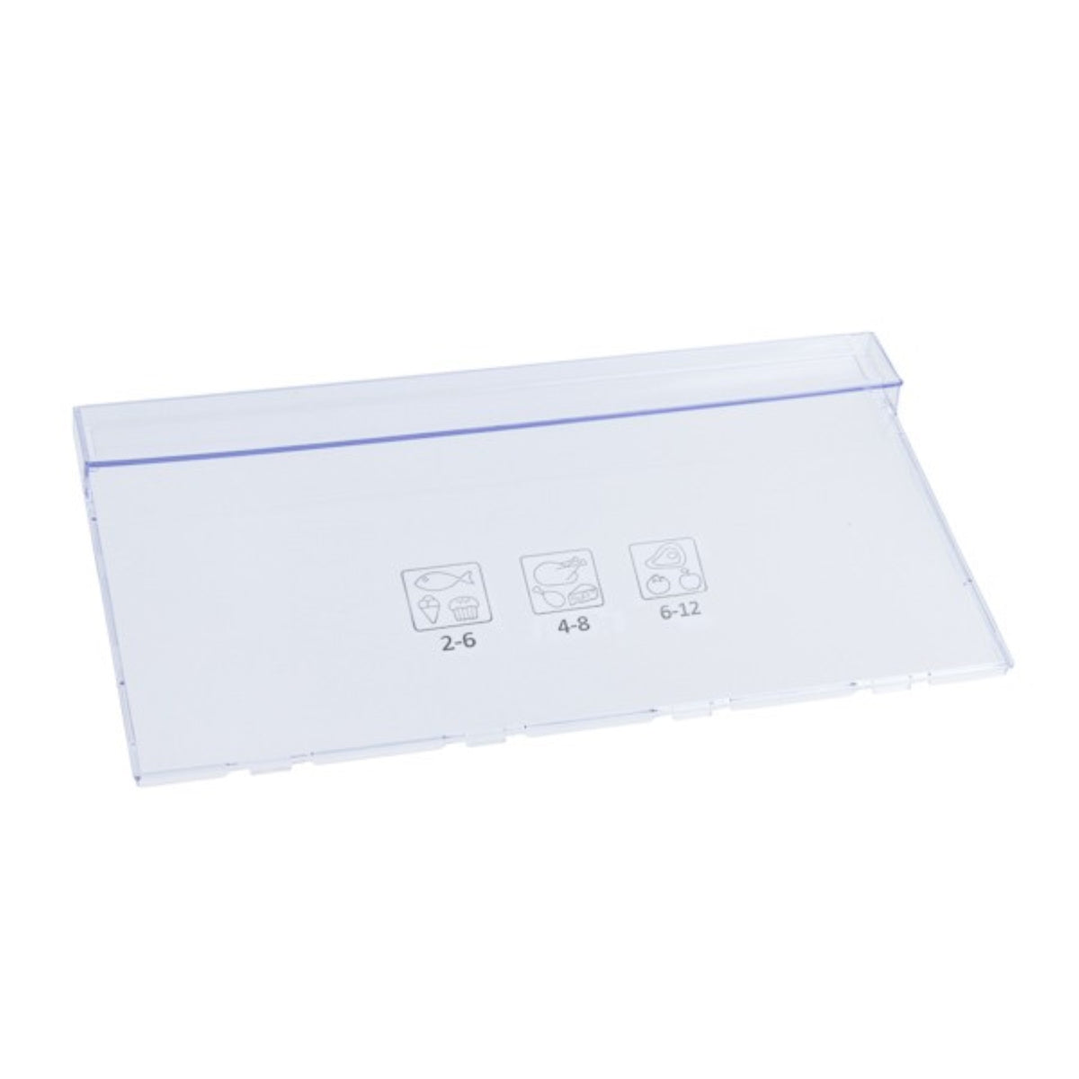 Fatada sertar congelator 235MM – cod G706630