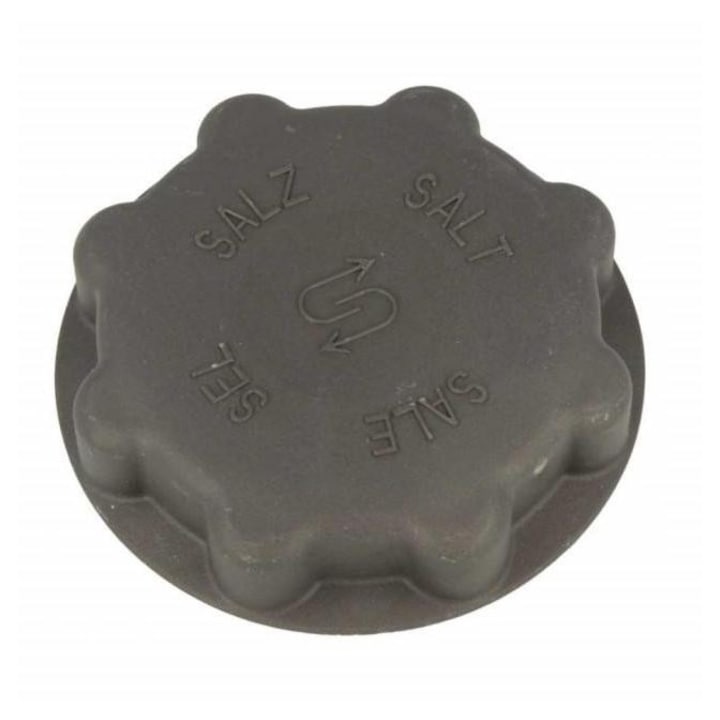 Capac rezervor sare mașină de spălat vase Whirlpool – cod C00386599 / 488000386599 (original), 2 / 2