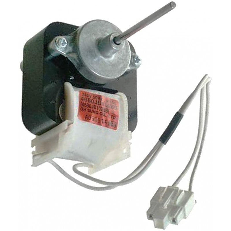Motor ventilator frigider LG 4680JB1026B, 2 / 3