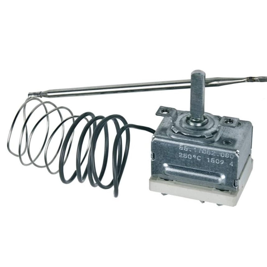 Termostat cuptor electric 250 grade Whirlpool – cod C00145486 (original), 2 / 3