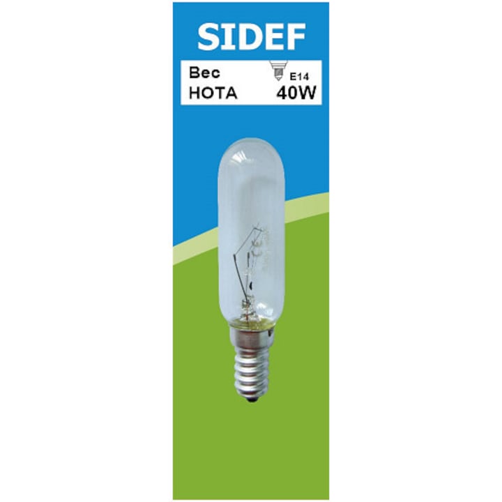Bec hotă E14 40W
