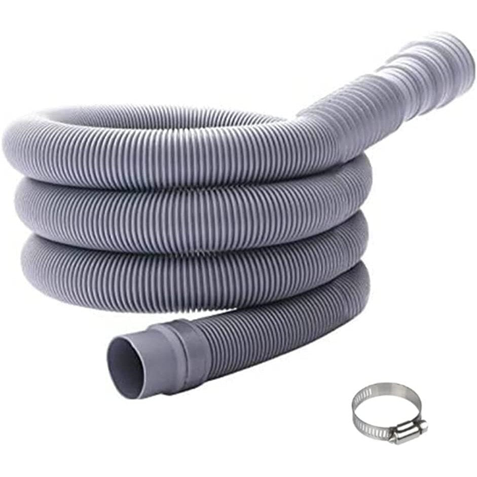 Furtun evacuare mașină de spălat 1,5m – cod DWH002UN, 2 / 3