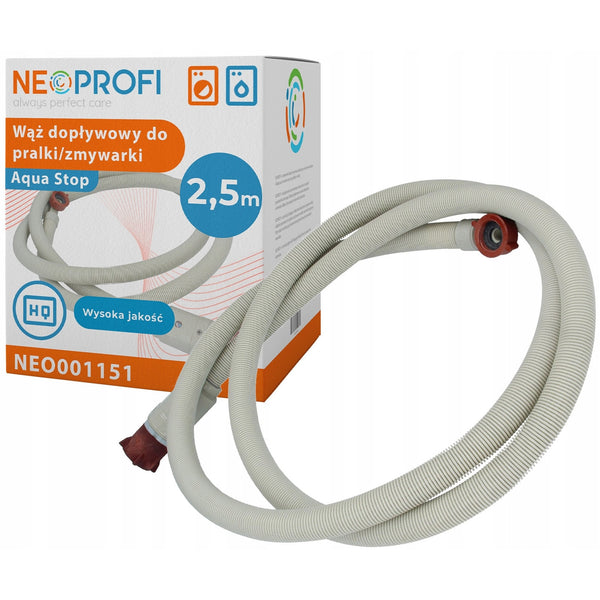 Furtun alimentare cu aquastop 2,5M – cod D435207