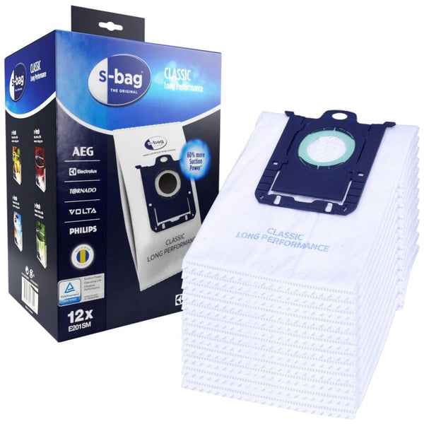 Saci aspirator S-BAG 12 bucăți Philips