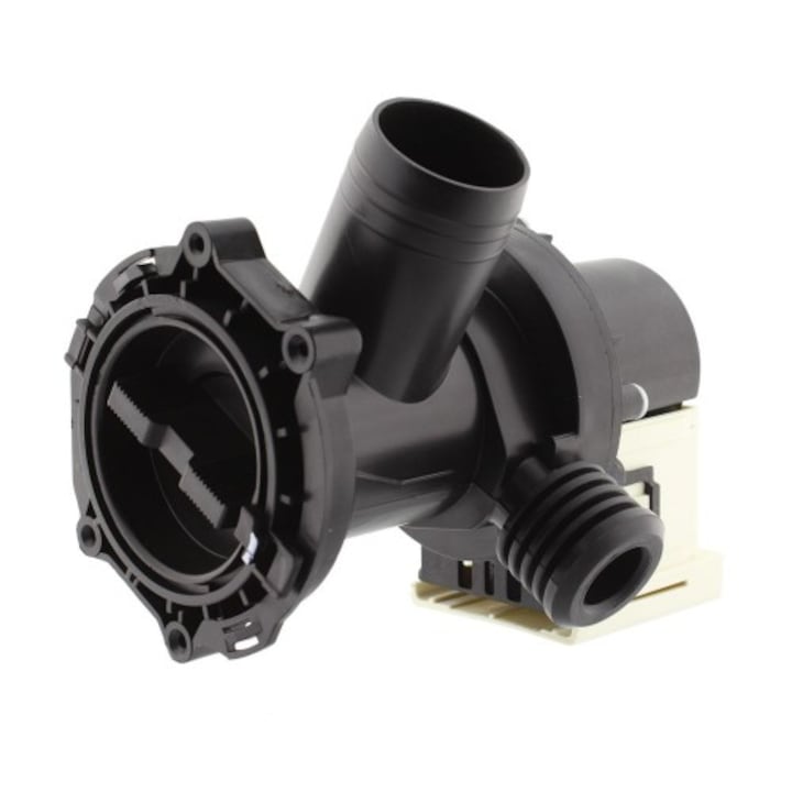 Pompă Aftermarket pentru mașina de spălat Indesit – cod C00119307, 2 / 3
