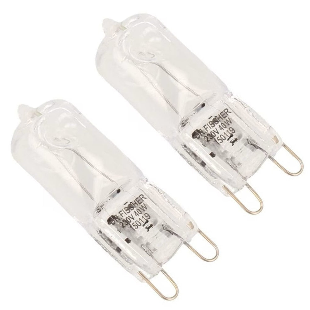 Bec halogen cuptor 300 grade G9 40W