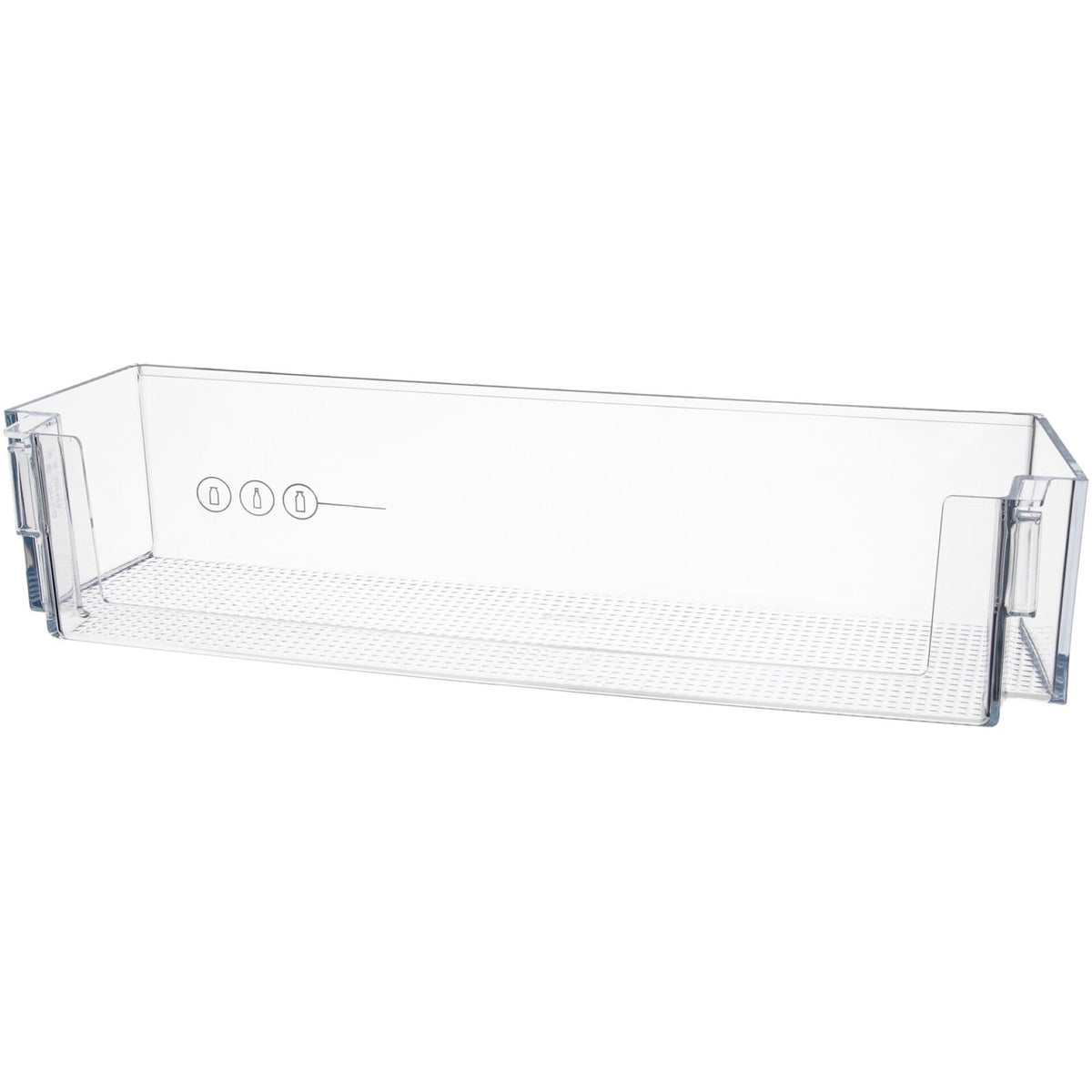4997050300 Raft sticle ușă frigider, 100MM, 2 / 3