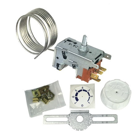 Termostat danfoss nr. 4 – cod 077B7004 / DANFOSS-4, 3 / 3