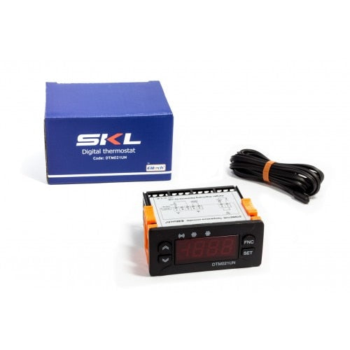 Termostat digital 1 NTC 10A – cod ETC-961