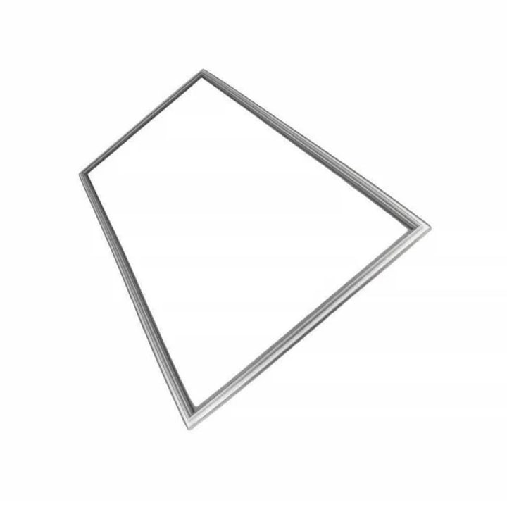 Garnitură magnetică ușă frigider, gri – cod C00525764, 1 / 3