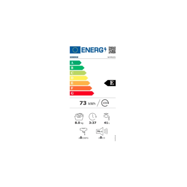 Închizător hublou mașină de spălat Gorenje – cod WHP82ES, 3 / 3