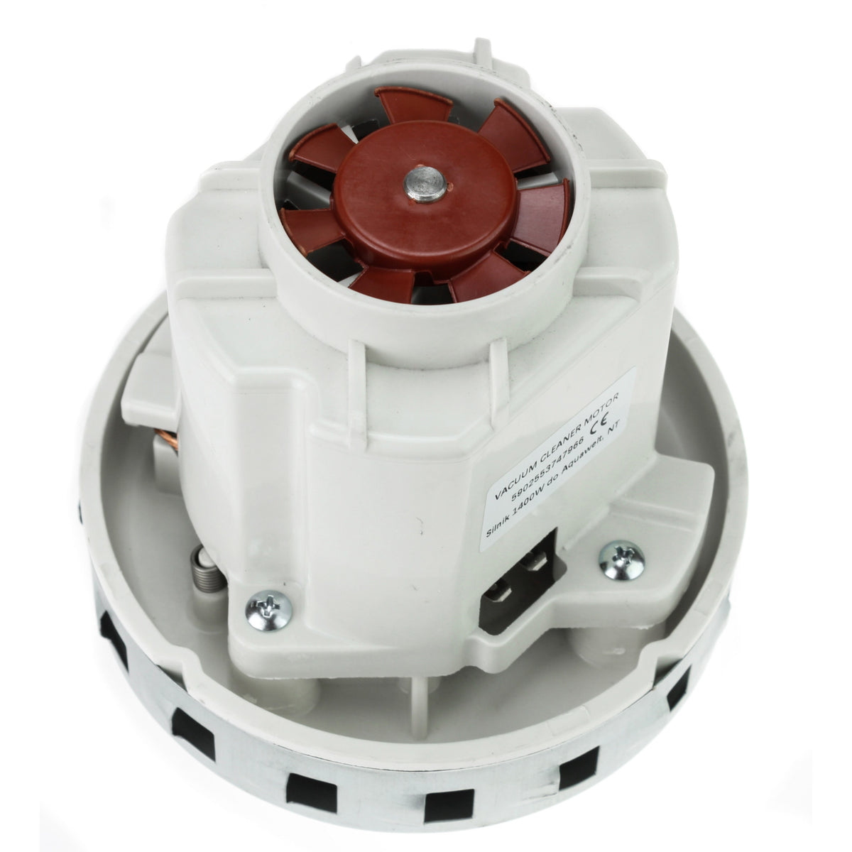 Motor aspirator Karcher 1350W - Domel 467.3.403-3, 1 / 3