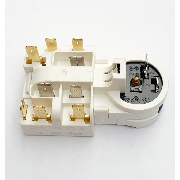 4346040285 Releu compresor Frigider Arctic C00866459 Original, 2 / 3