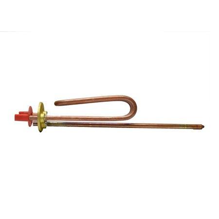 Rezistență boiler 1500W curbată, 2 / 3
