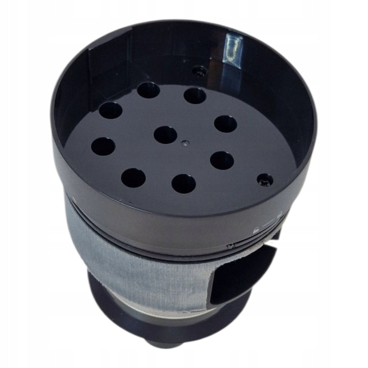 Grilaj filtru;pp,black,recycled – cod resin,RM60