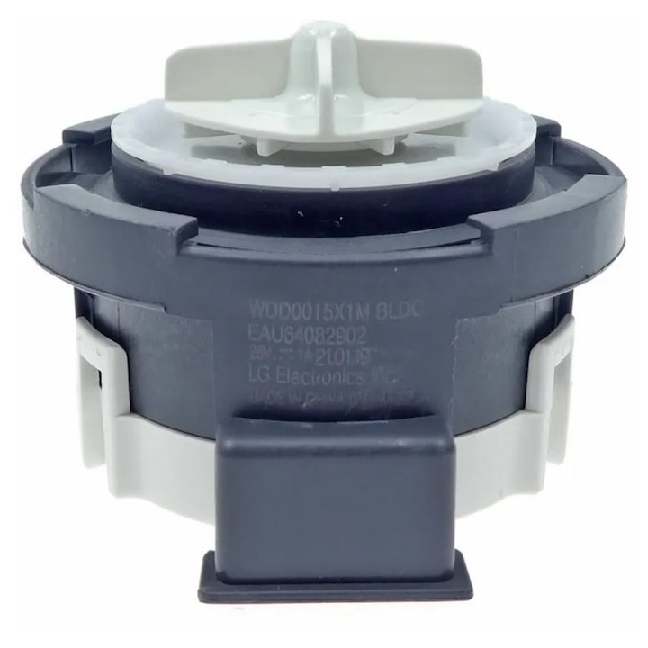Pompă evacuare 26V pentru mașina de spălat LG – cod EAU64082902, 2 / 3