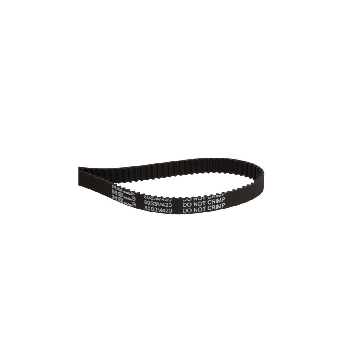 Curea mașină pâine pentru mașina de pâine Gorenje – cod 401584 / 80S3M420, 1 / 3