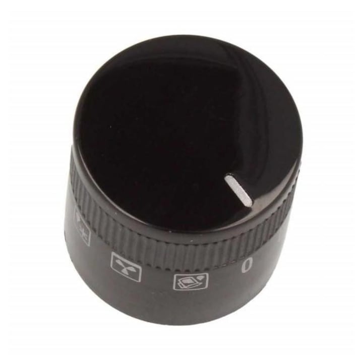 Buton pentru funcții cuptor Gorenje – cod 238091 (original), 2 / 3