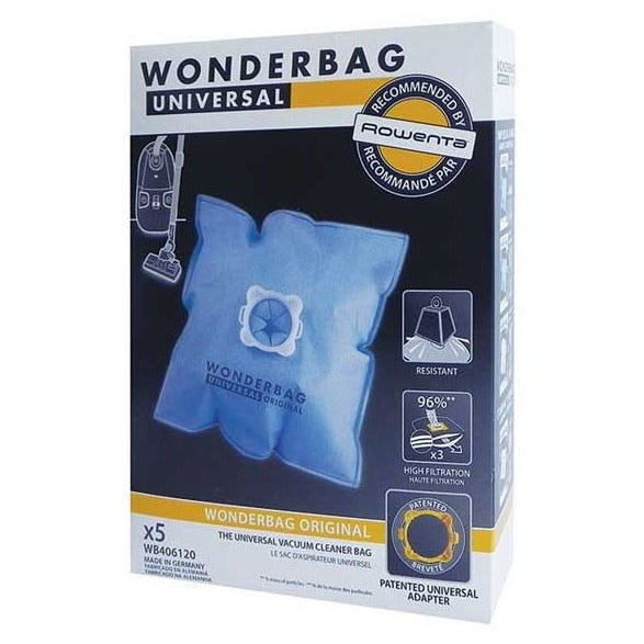 Saci aspirator din microfibra universali Groupe Seb WB406120 Original