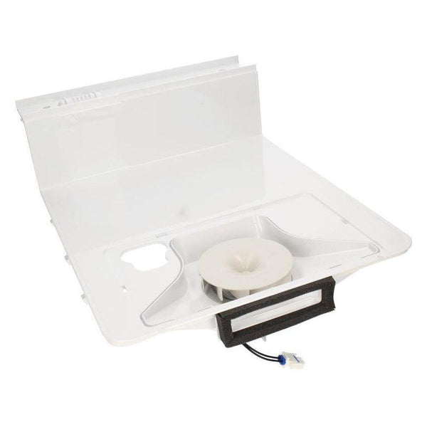 Capac canal aer, cu ventilator A6 zf