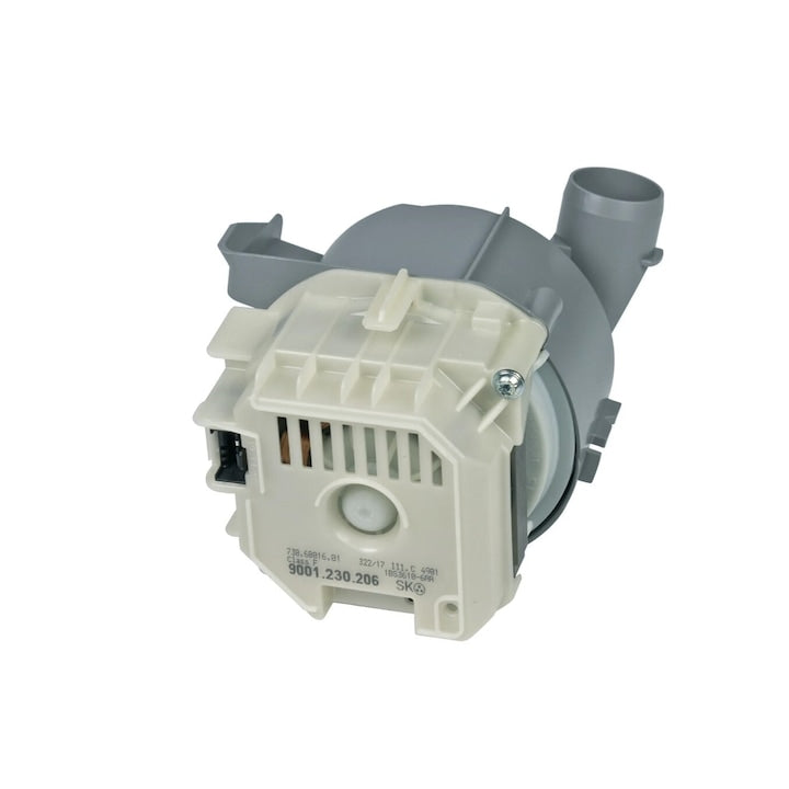 Rezistență 2080W pt. pompă de recirculare bsh 12019637, 12014980, 2 / 3