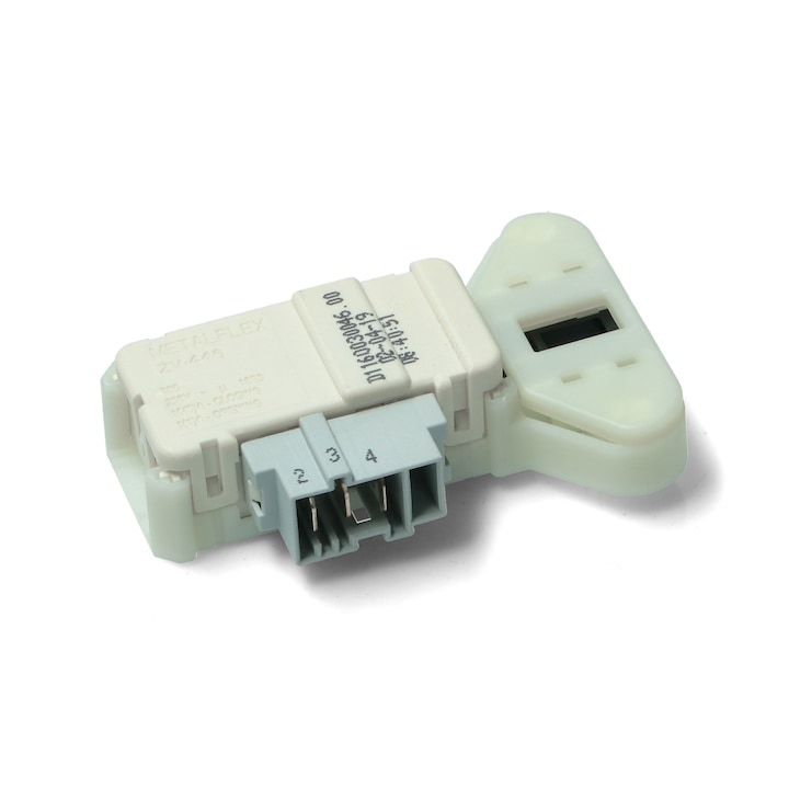 Închizător ușă Whirlpool – cod 482000023482, 2 / 3
