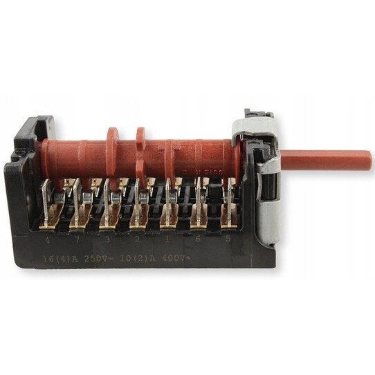Comutator pentru aragaz Amica – cod 8044793, 3 / 3