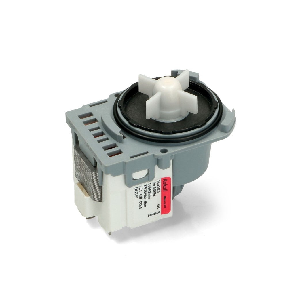 Pompă evacuare apă Electrolux 1326911003, Askoll M114 inlocuit de M325, 2 / 3
