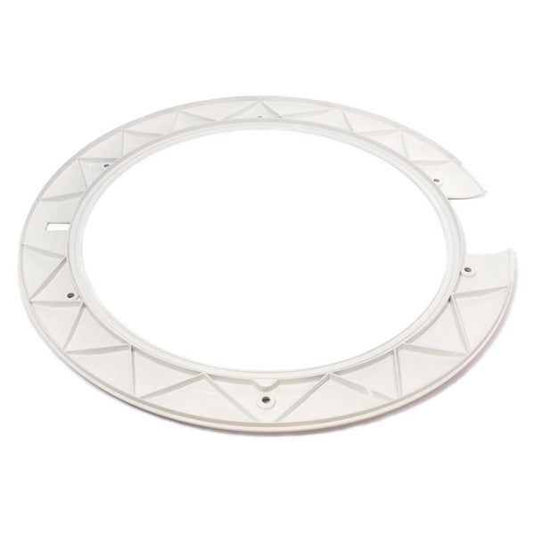 Cadru exterior ușă hublou, gri – cod Ø486MM