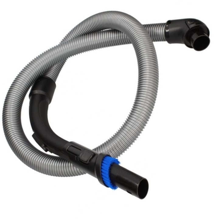 Furtun aspirator, cu mâner