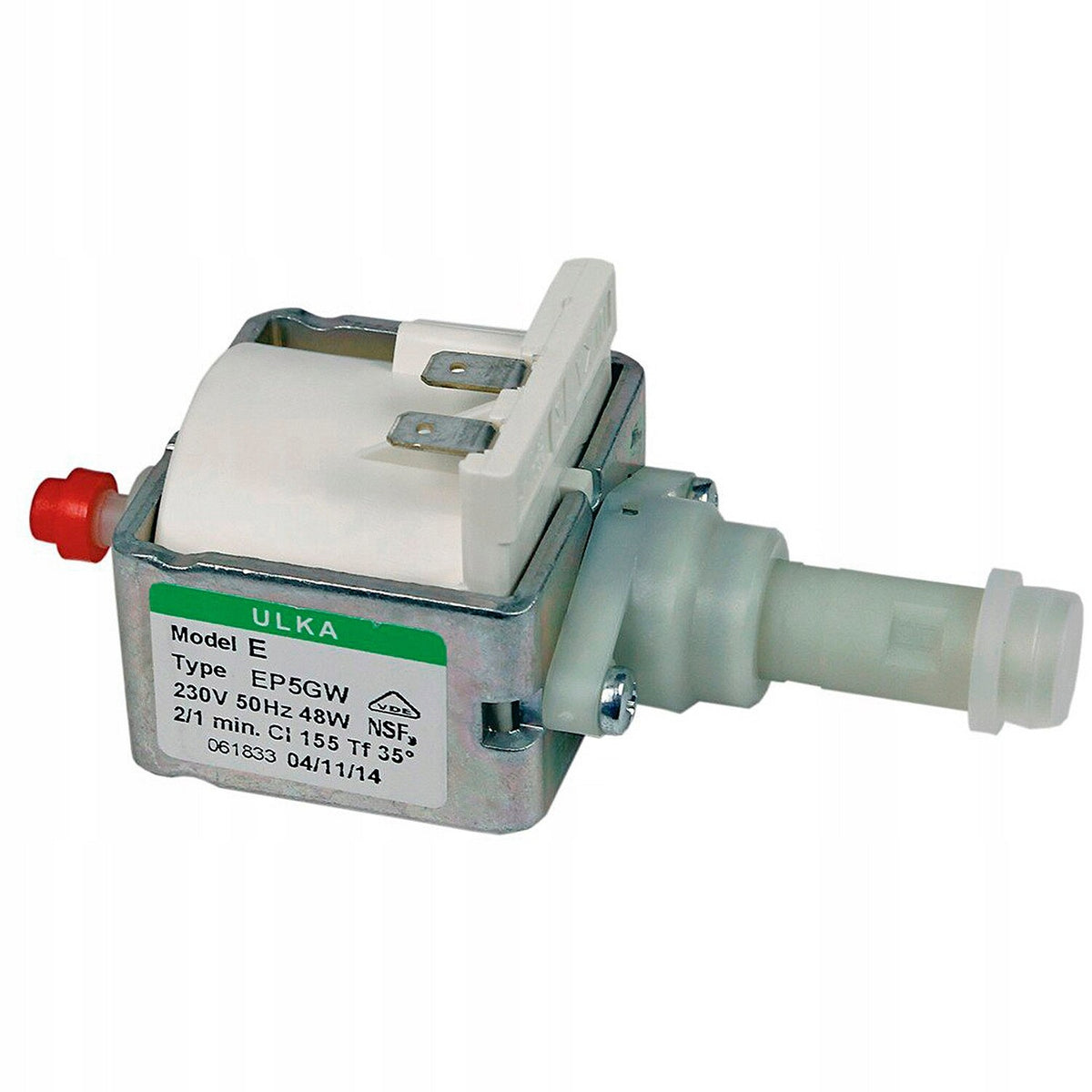 Pompă apă Ulka 230V 48W – cod EP5GW, 2 / 3