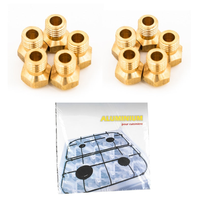 Duze aragaz butelie filet M6 – cod MGC105UN
