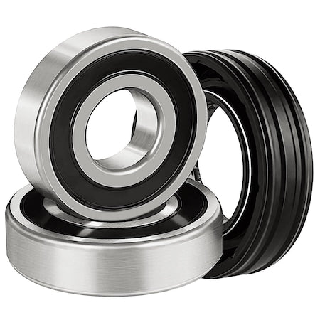 Simering 35x62x11/12,5 GPF pentru mașina de spălat Zanussi – cod 1249685007, 2 / 3