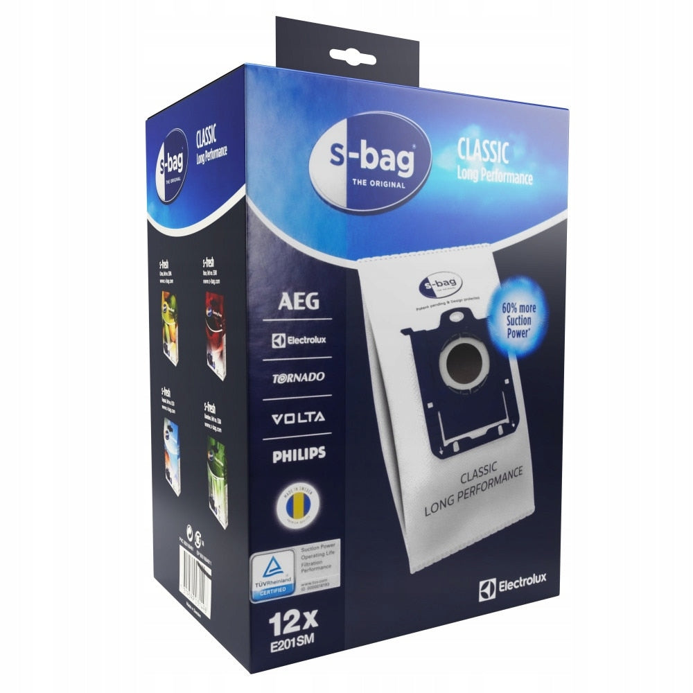 Saci aspirator S-BAG Philips 12 bucăți, 2 / 2