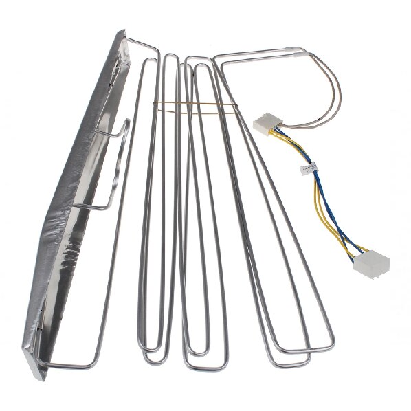 Rezistență + fusibil termic 180W/72°C – cod C00292646