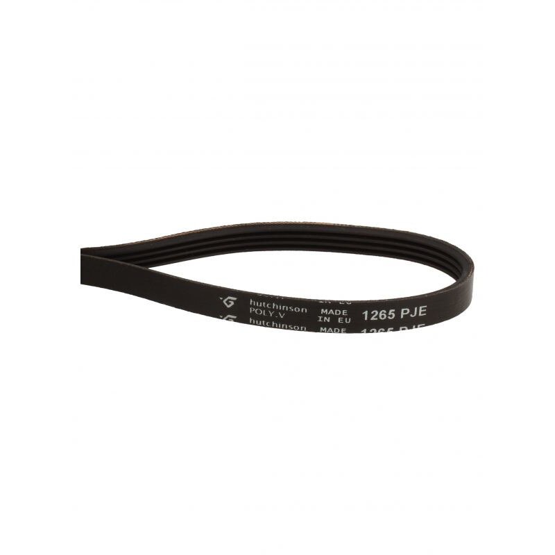 Curea pentru mașina de spălat Whirlpool – cod 1265J4 / 482000027079 (original), 2 / 3