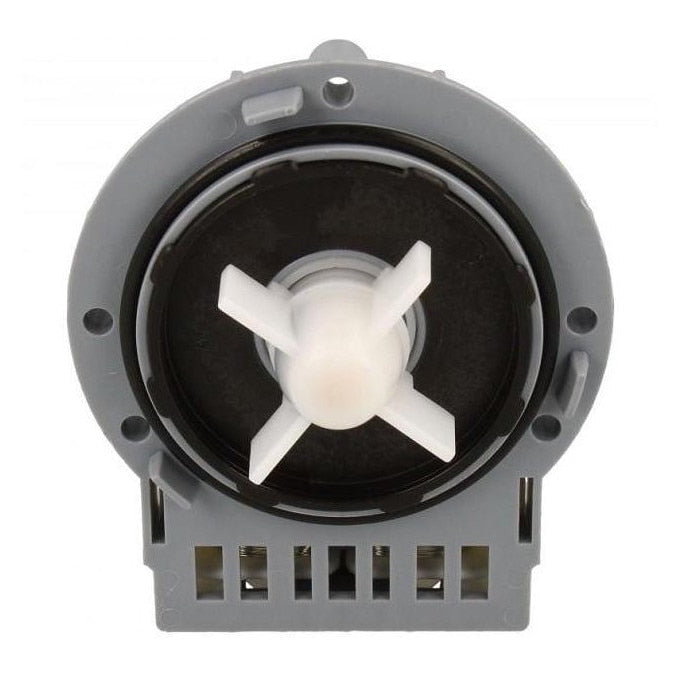 Pompă evacuare apă mașină de spălat Askoll T2107 30W Aluminiu, 2 / 3