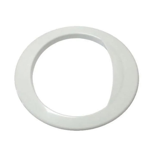 Ramă hublou exterioara, alb – cod H733645