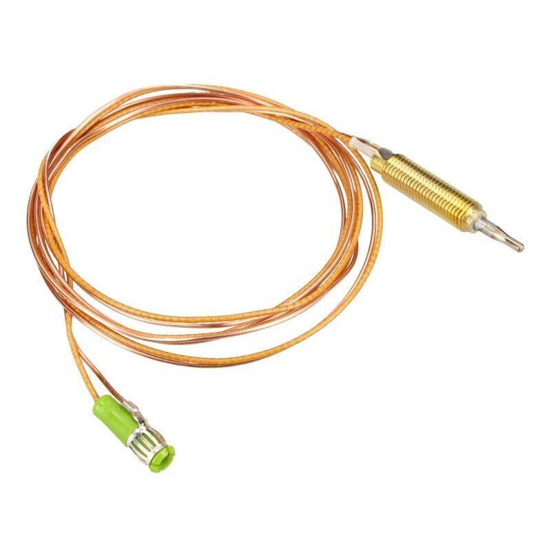 Termocuplă cuptor aragaz 1200 MM Amica – cod 1039790 (original), 2 / 3