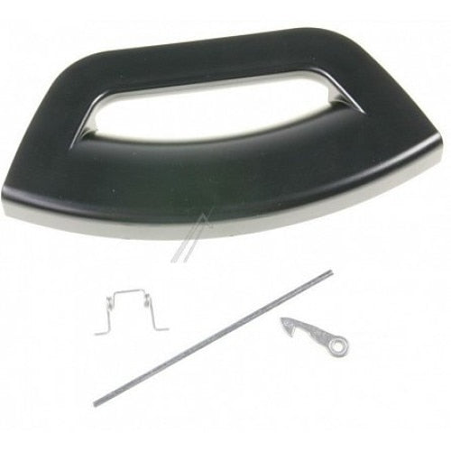 C00305774 Mâner hublou mat negru futura, 3 / 3