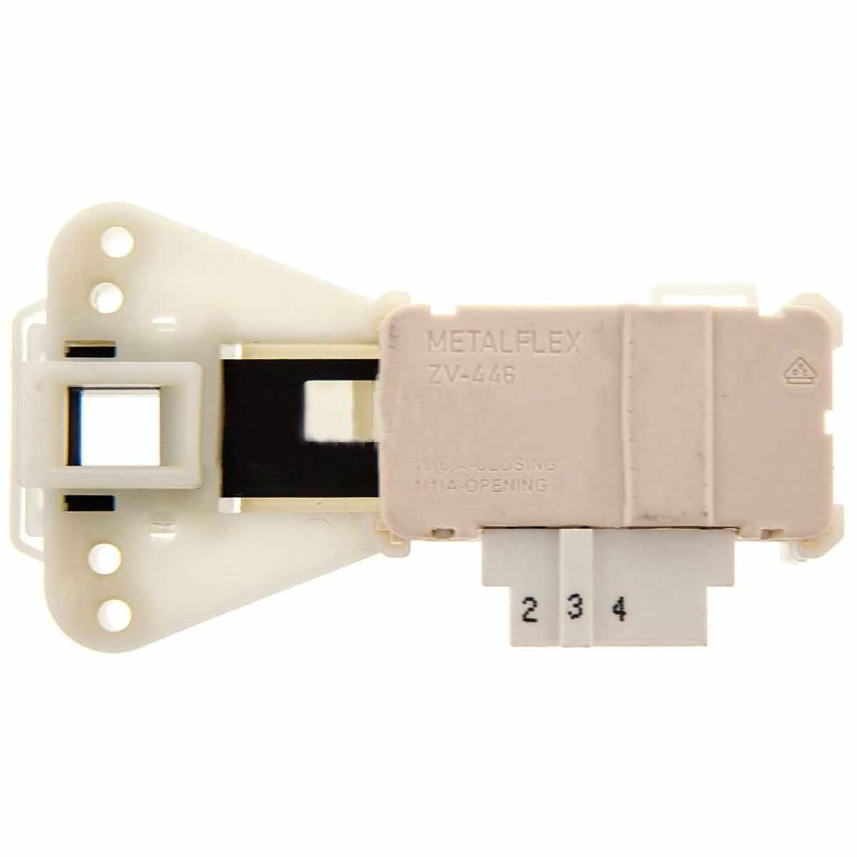 Închizător ușă hublou Indesit C00085194, 1 / 3